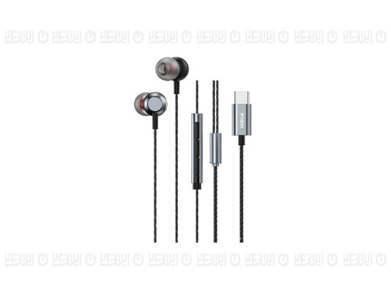 تصویر هندزفری هیسکا مدل HK-709